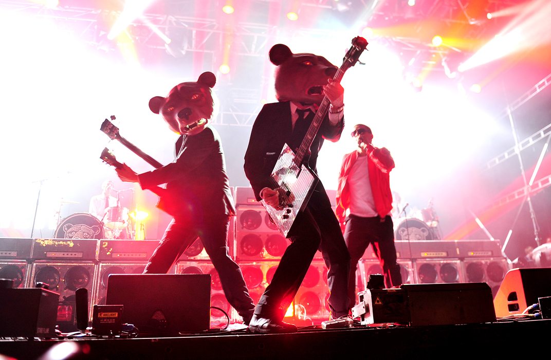 Popaganda, Festival24, Teddybears